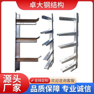 电缆桥架 防火电缆桥梁架 热浸锌电缆桥梁架 不锈钢电缆桥梁架