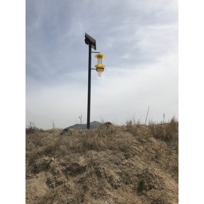 河南太阳能杀虫灯生厂家哪里有 太阳能杀虫灯参数报价表