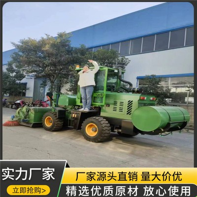 柴油清扫车厂家