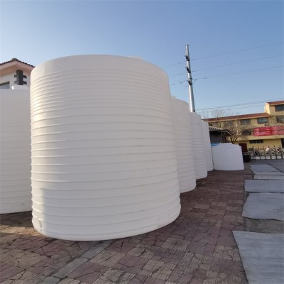 20吨塑料PE储罐 20立方水箱塑料 水塔污水处理罐