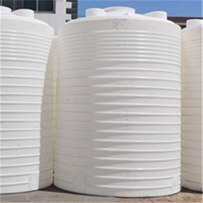 40吨塑料储罐 防腐塑料桶 大型塑胶水塔环保水箱