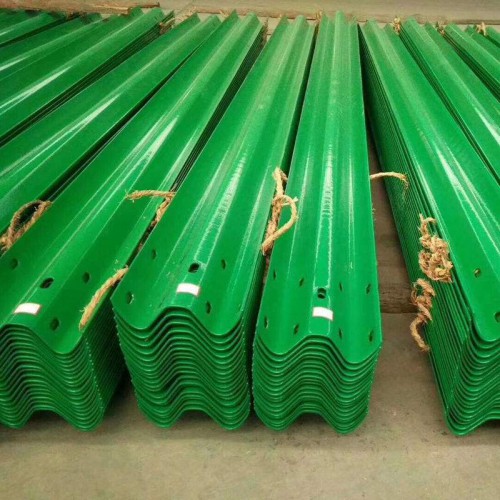 两波单面波形护栏 多少钱