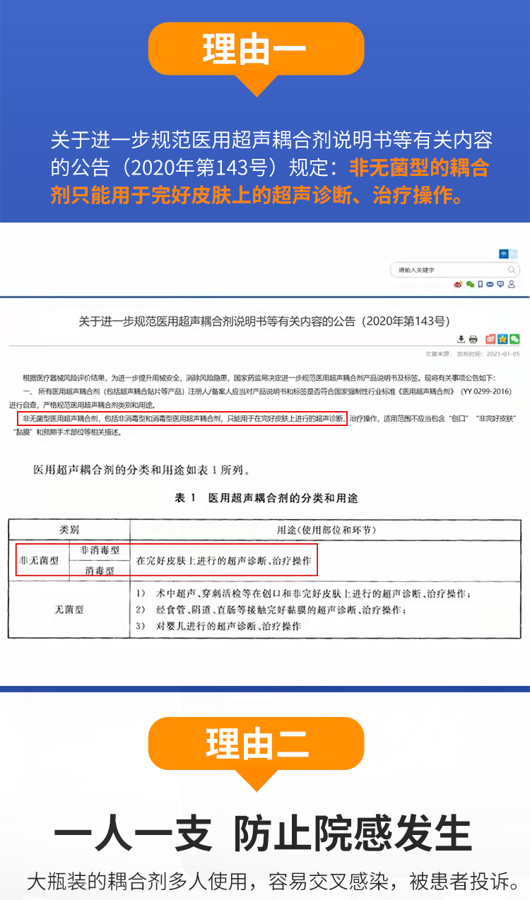医用无菌耦合剂详情02