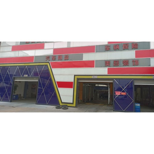 无接触自动洗车机商用24小时 电脑洗车机 无需人工