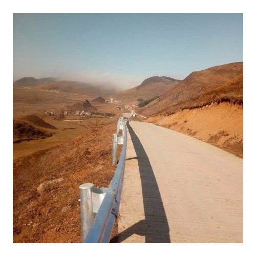 盘山公路护栏板