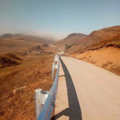 盘山公路护栏板