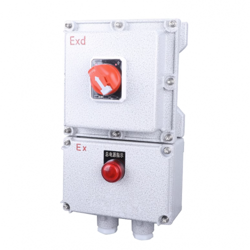 BLK53防爆断路器