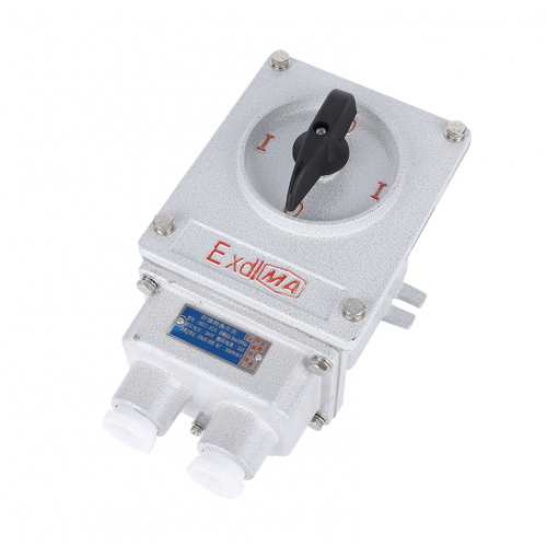 BZZ51防爆转换开关