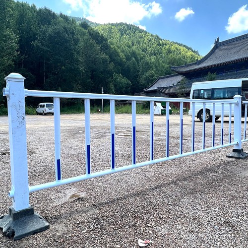 城市道路 文化栏杆