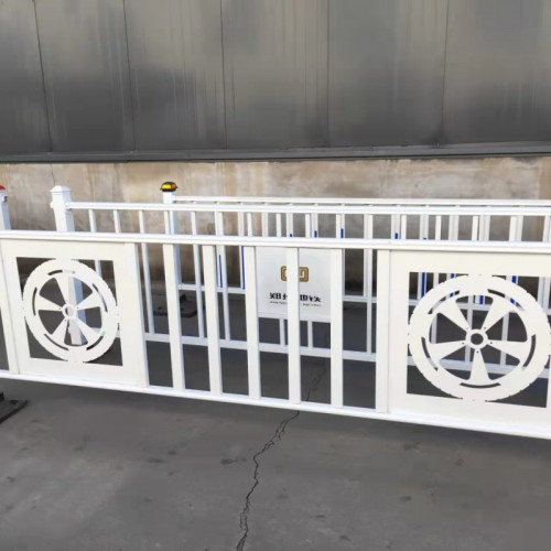 道路安全市政交通围栏