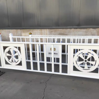 道路安全市政交通围栏