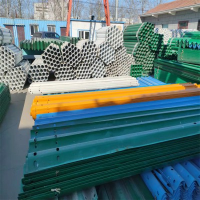 路侧C级双波波形梁护栏