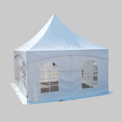 尖顶篷房 京路发户外活动展览展销欧式帐篷 小型移动尖顶帐篷