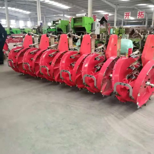 地瓜苗移栽机 平栽红薯苗 大型甘薯种植机 科诚出品