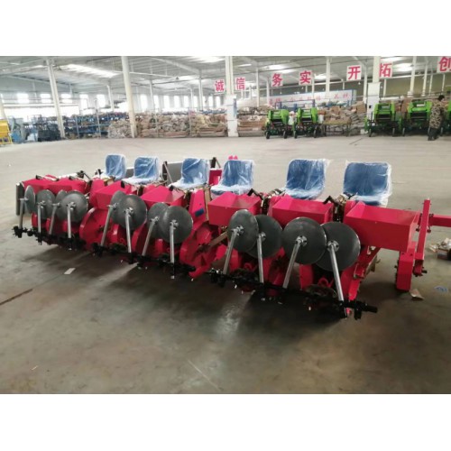 蛋白桑 红薯 药材大型种植移栽机 桑树苗种植机厂家 现货出售