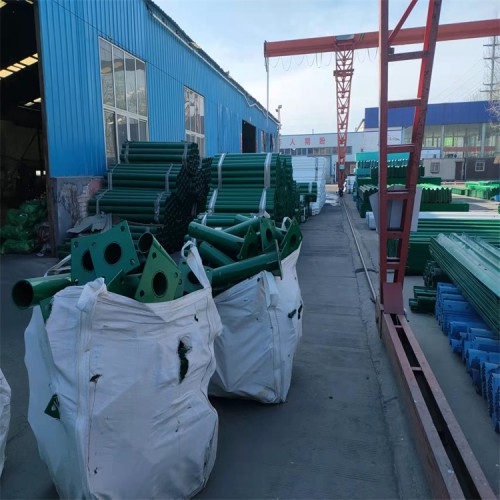 防锈双边丝护栏