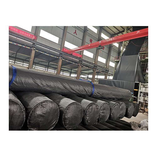 出口美标8米宽210米长1.0mm厚HDPE土工膜