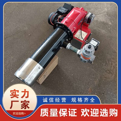 燃气燃烧机 天然气锅炉燃烧器 空气雾化燃烧设备厂家