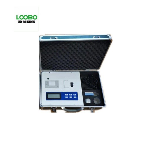 青岛路博LB-9007M多功能土壤肥料养分速测仪 土壤速测仪