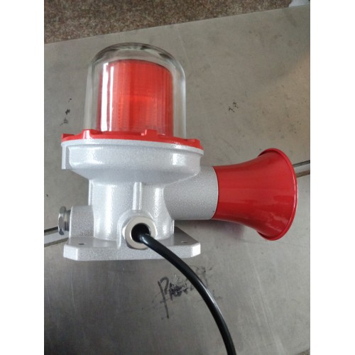 防爆声光报警器 BBJ-220V防爆声光报警器R-DC24V