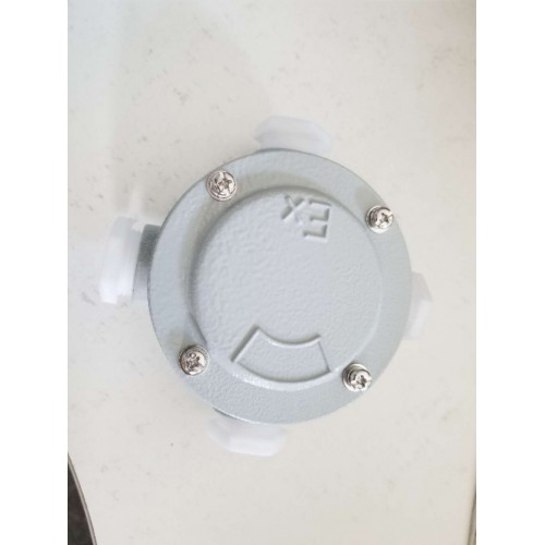 防爆接线盒 BHC-G1/2 G4/3 防爆接线盒铝合金