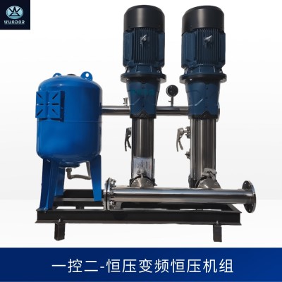 全自动变频水泵 厂家供应