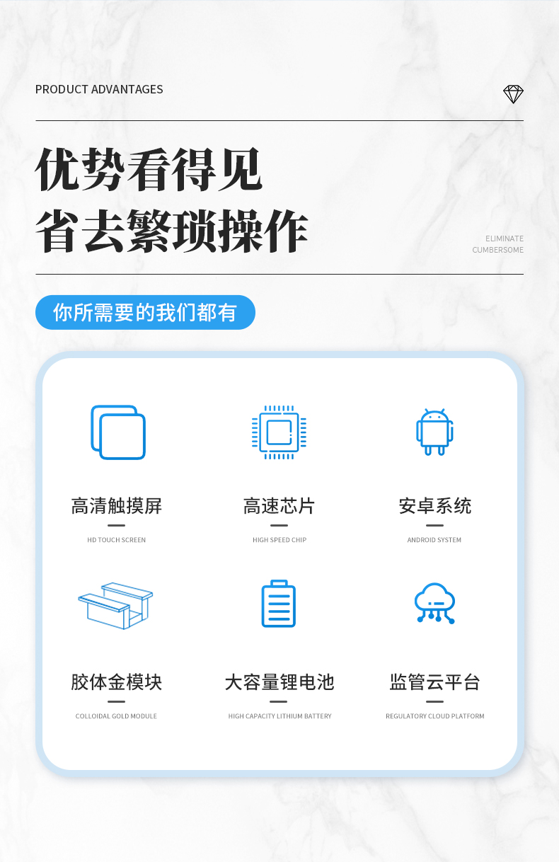 兽药残留检测仪