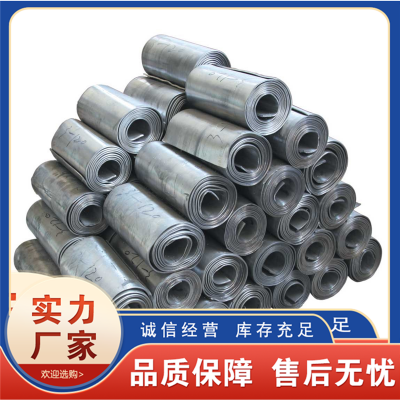 铅板定制  牙科墙体防护铅板