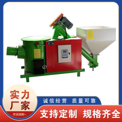 生物质燃烧机 生物质颗粒燃烧机