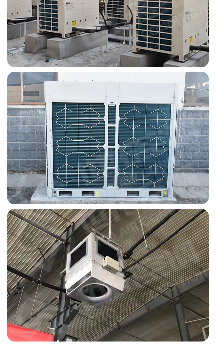 高大空间变冷媒氟设备_11