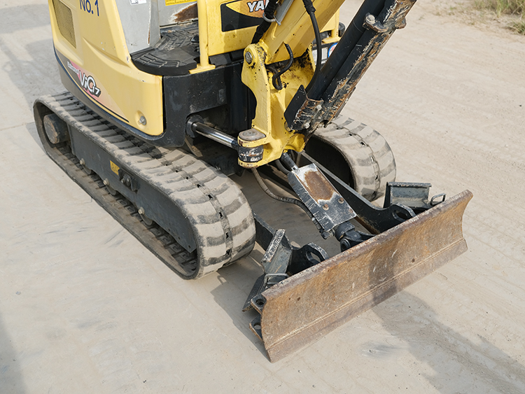 二手迷你挖掘机