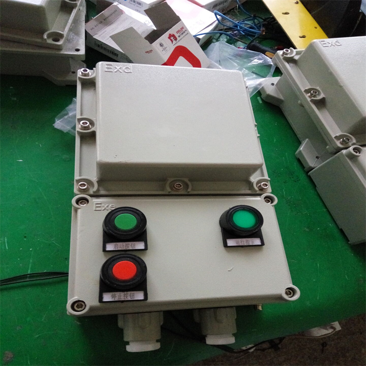 BQC-16防爆磁力启动器浙江浙创 (1)