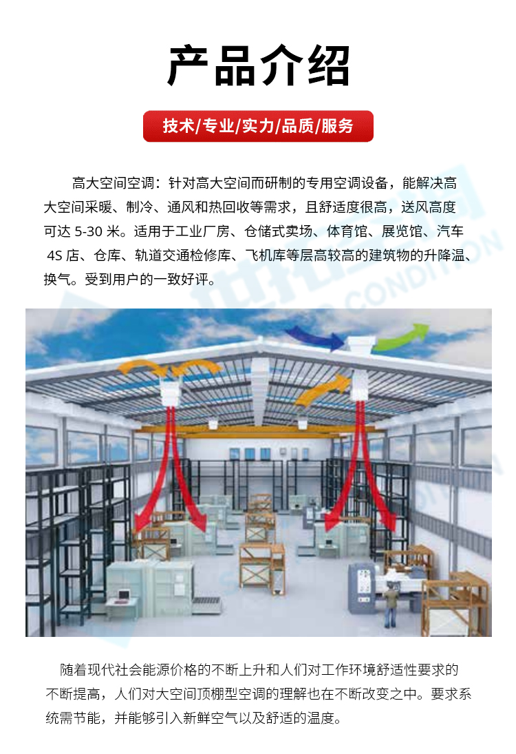 高大空间侧吹风冷暖新风机组_03