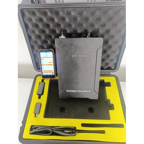 路博VOC-8000 便携式氢火焰离子化检测器（FID）