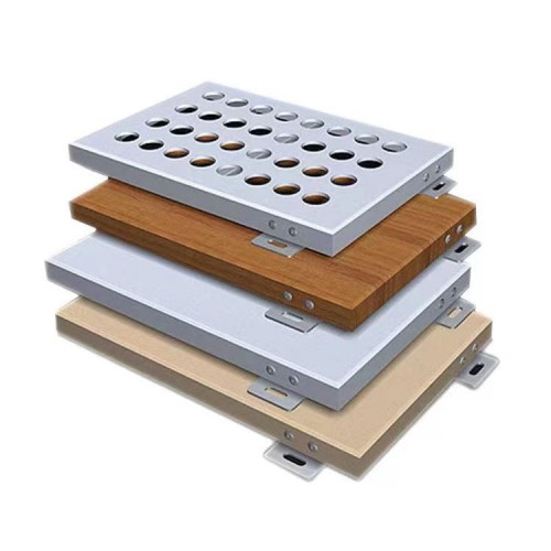 冲孔铝单板 冲孔铝单板厂家 冲孔铝单板价格