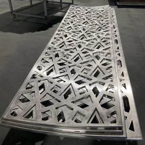 雕花铝单板 雕花铝单板厂家 雕花铝单板价格