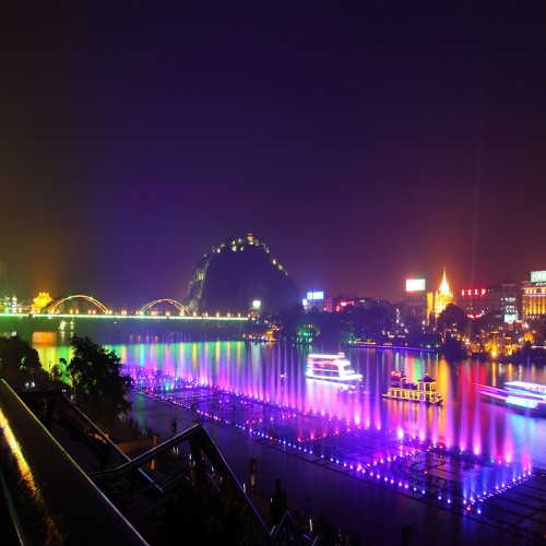 喷泉设计施工厂家