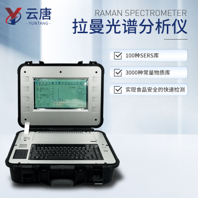 拉曼光谱仪