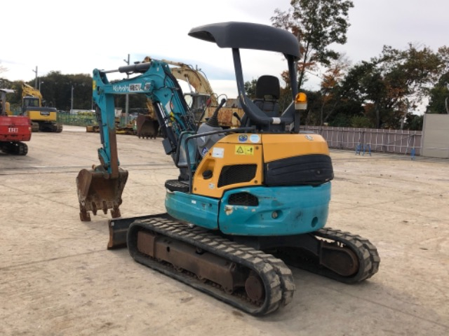 二手微型挖掘机