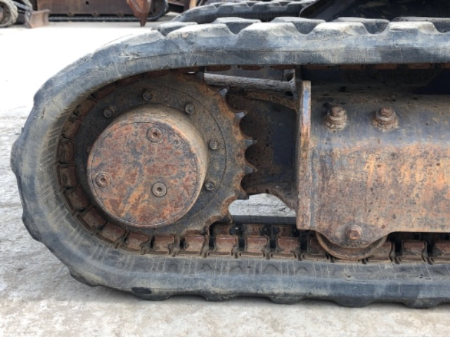 二手微型挖掘机