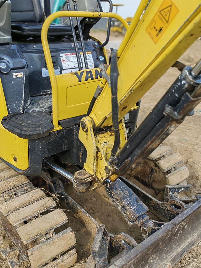 二手小挖机买卖