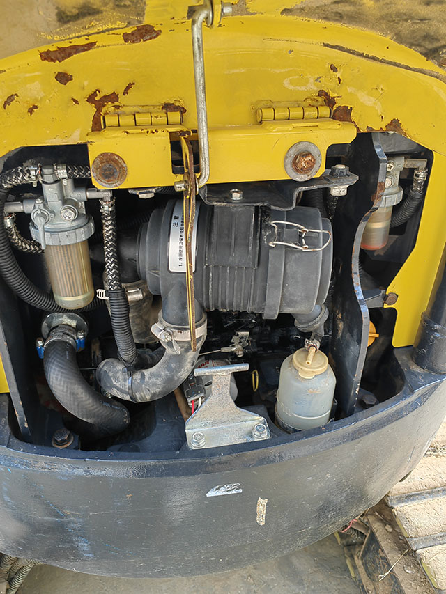 二手小挖机买卖