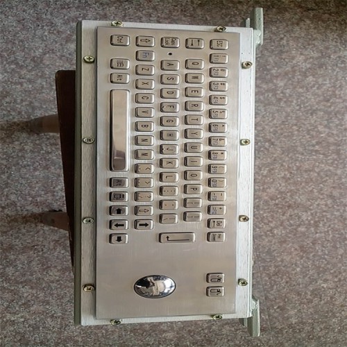 防爆键盘 金属键盘 防爆键盘厂家生产不锈钢防爆键盘