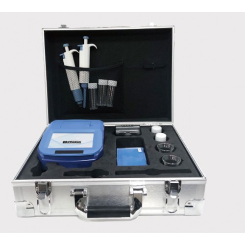 LB-1050型   便携式荧光测油仪 一键式快速校准