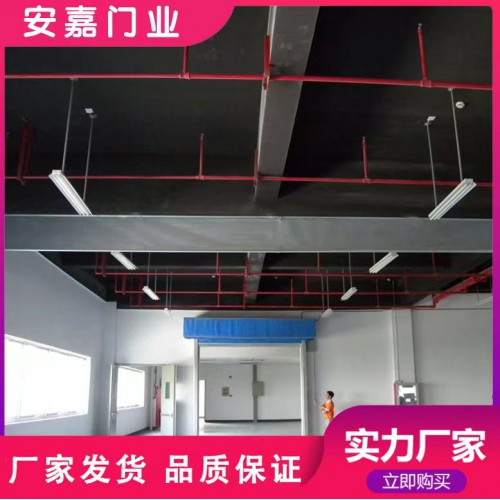 电动式挡烟垂壁  挡烟垂壁厂家