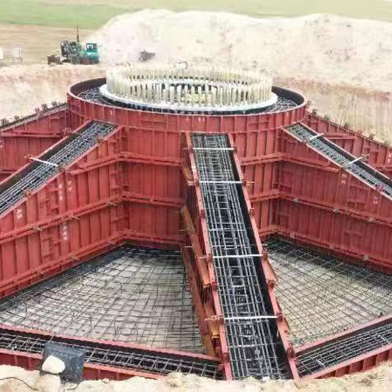 Summer beach concept