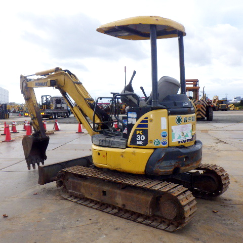 微型二手挖掘机