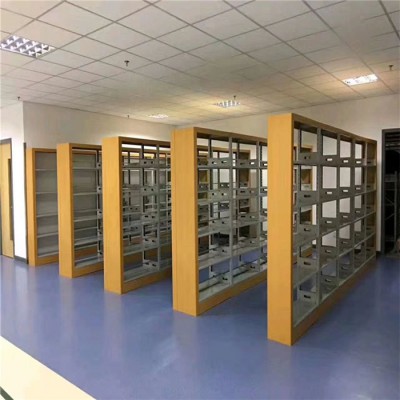 书架 钢制书架 图书馆书架