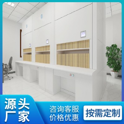 自动选层 自动选层柜厂家 自动选层档案柜