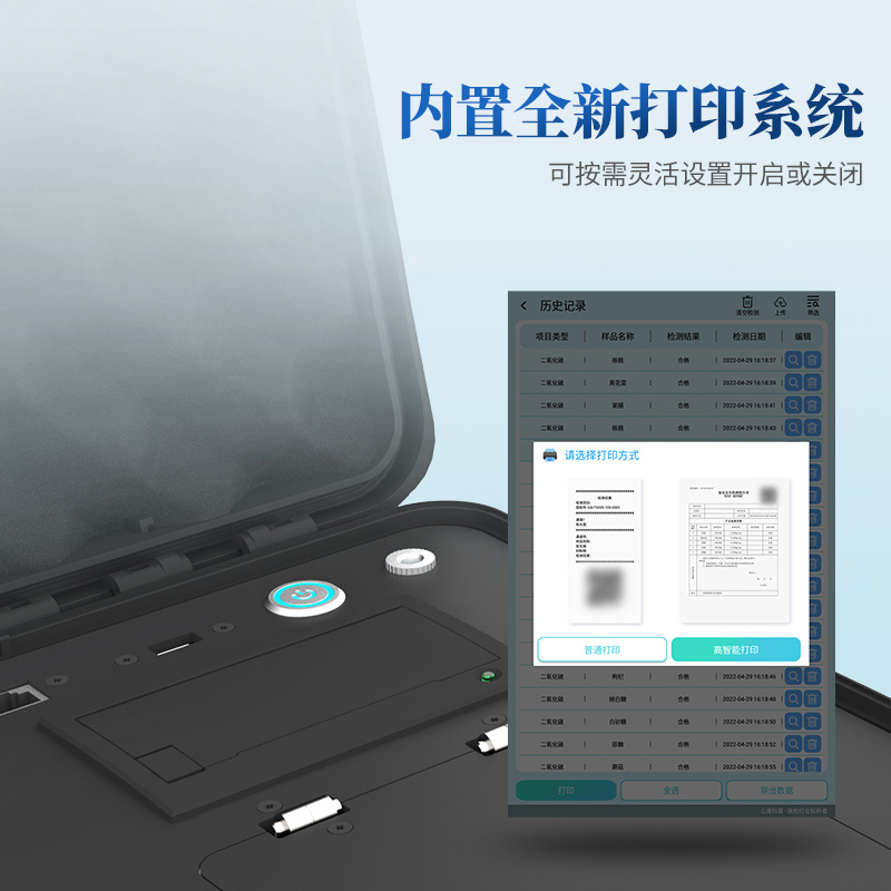 Summer beach concept